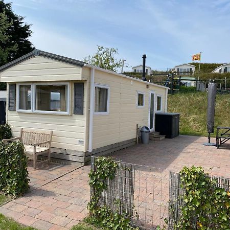 Chalet Formentera In De Duinen Van Ijmuiden Aan Zee Villa Exterior foto